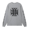 VETEMENTS 크로스 쵸퍼 써멀 롱슬리브