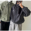 NIKE  N 로고 제타 바람막이