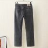 BRUNELLO CUCINELLI 베이직 엠보로고 스판 면청 팬츠