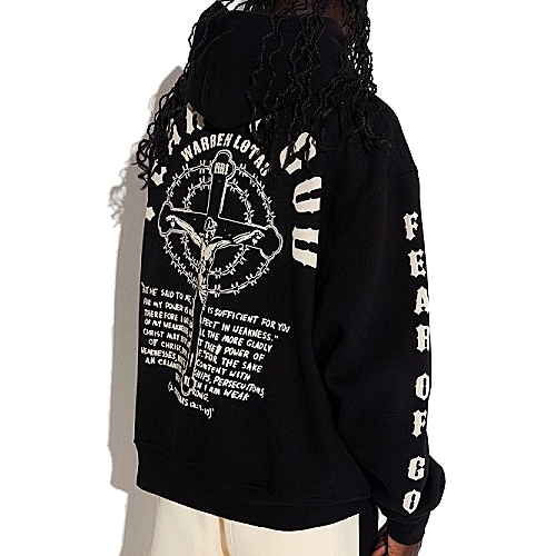 피어오*갓 FEAR OF GOD  로타스 후디