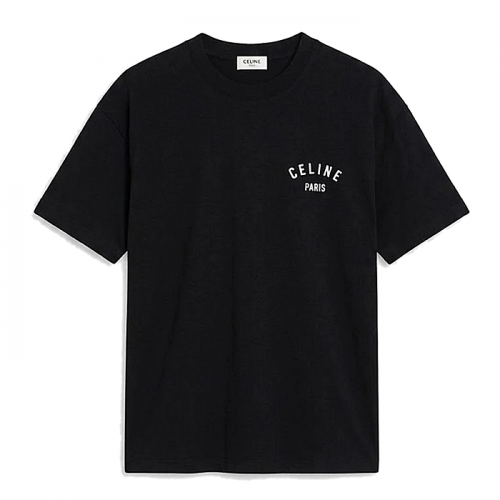 CELINE 더블 아이코닉 티셔츠