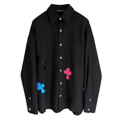 Chrome Hearts 멀티 크로스즈 오버셔츠