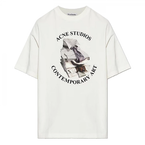 아크네 스튜디오 Acne Studios 컨템포러리 티셔츠