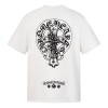 크롬하츠 Chrome Hearts 디멘션 크로스 티셔츠