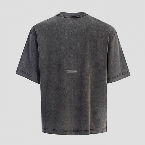 Acne Studios 히든패치 다이드 티셔츠