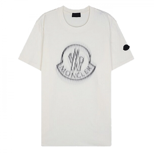 Moncler 블러드 패치 티셔츠