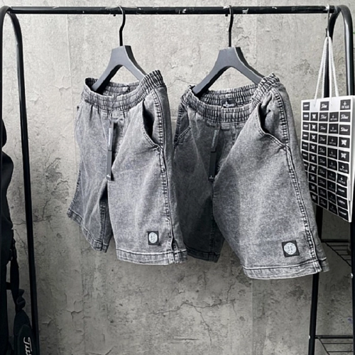 STONE ISLAND 빈티지 데님 팬츠