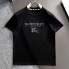 BURBERRY 기사도 로고 라운드 반팔