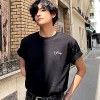 CELINE 커브드 파리스 티셔츠