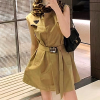 PRADA 조끼벨트 원피스