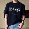 LOUIS VUITTON 측면얼굴 반팔 티셔츠