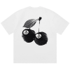 스투시 STUSSY 체리 반팔 티셔츠
