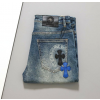 Chrome Hearts 빈티지 세메터리  워싱 데님팬츠