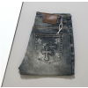 Chrome Hearts 크로스 워싱 데님팬츠
