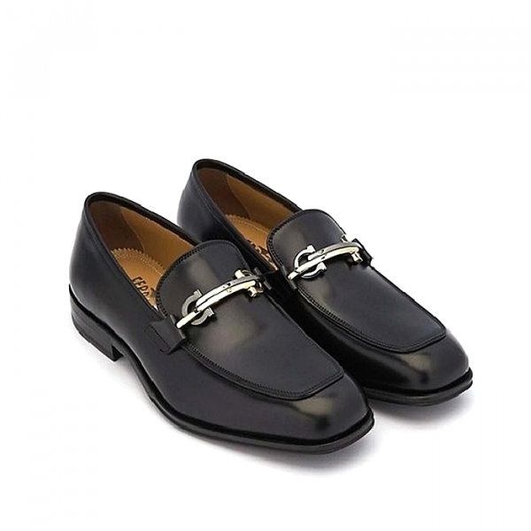 페라가모 FERRAGAMO 간치니 로퍼