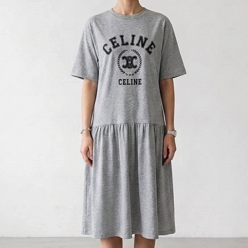 CELINE 트리오페 레터링 오버핏 OPS