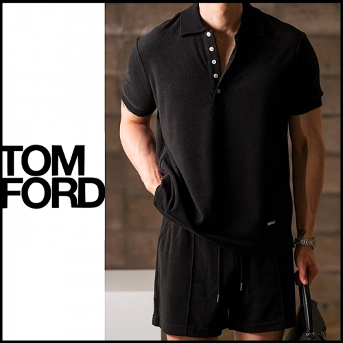 톰포드 TOM FORD 테리코튼 셋업 SET