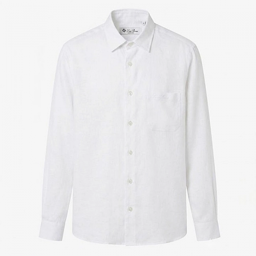 로로피아나 Loro Piana 안드레 리넨셔츠