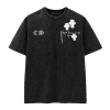 Chrome Hearts 피그먼트 빈티지 워싱 숏 슬리브