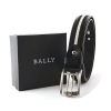 발리 BALLY 디테일 삼선 벨트