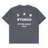 IAB STUDIO 아이앱 스튜디오 이스테블 반팔 티셔츠