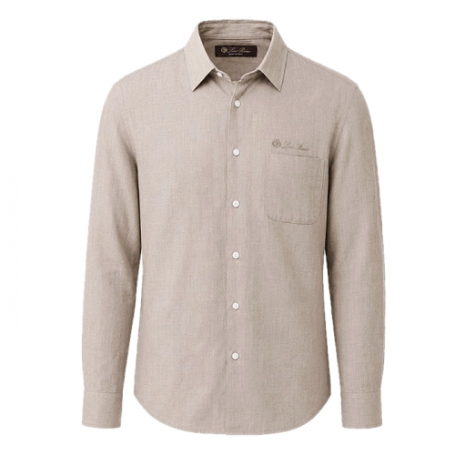 로로피아나 Loro Piana 린넨 셔츠
