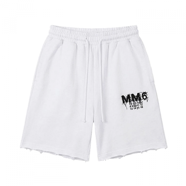 Maison Margiela 클라우디 로고 스웻쇼츠