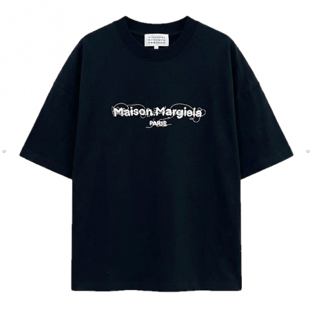 Maison Margiela 클라우디 로고 티셔츠