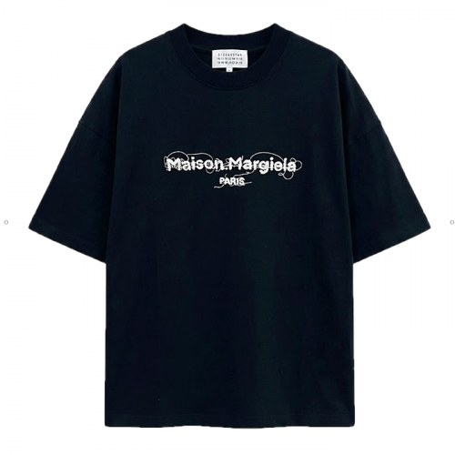 Maison Margiela 클라우디 로고 티셔츠