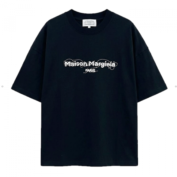 Maison Margiela 클라우디 로고 티셔츠