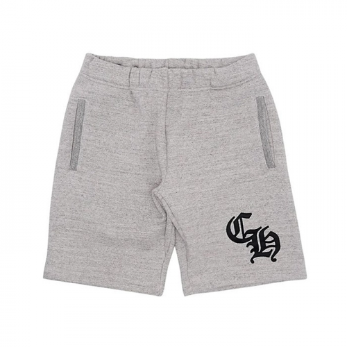 Chrome Hearts 세메터리 패치 스웻쇼츠
