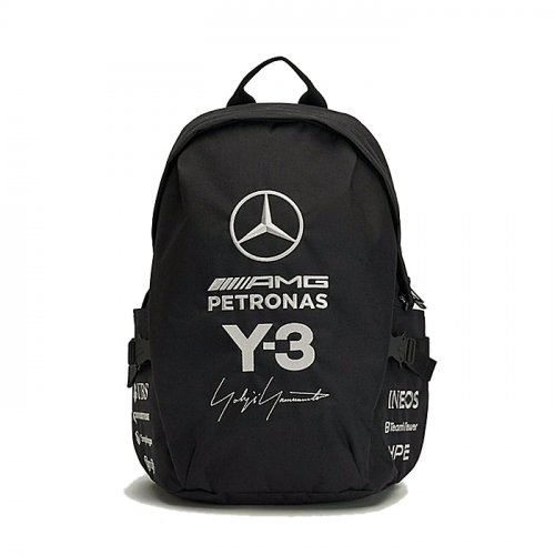 Y-3 Mercedes AMG F1 페트로나스 포뮬라 실버애로우 백팩