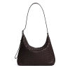 BOTTEGA VENETA 스몰 트래블러 백  - 에스프레소