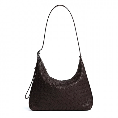BOTTEGA VENETA 스몰 트래블러 백  - 에스프레소