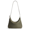 BOTTEGA VENETA 스몰 트래블러 백  - 크로커다일