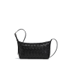 BOTTEGA VENETA 휴대폰 파우치 백 - 블랙
