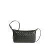 BOTTEGA VENETA 휴대폰 파우치 백 - 다크그린