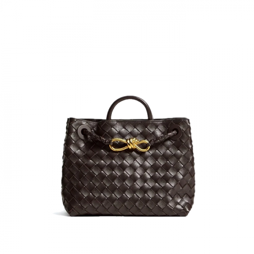 BOTTEGA VENETA 스몰 안디아모 - 폰단트