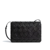 BOTTEGA VENETA 라지 디아고 - 블랙