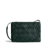 BOTTEGA VENETA 라지 디아고 - 알파그린