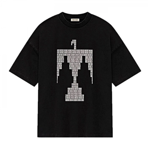 FEAR OF GOD 썬더버드 티셔츠