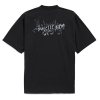 BALENCIAGA 스케치 미디엄 핏 티셔츠