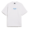 BALENCIAGA 스케치 미디엄 핏 티셔츠