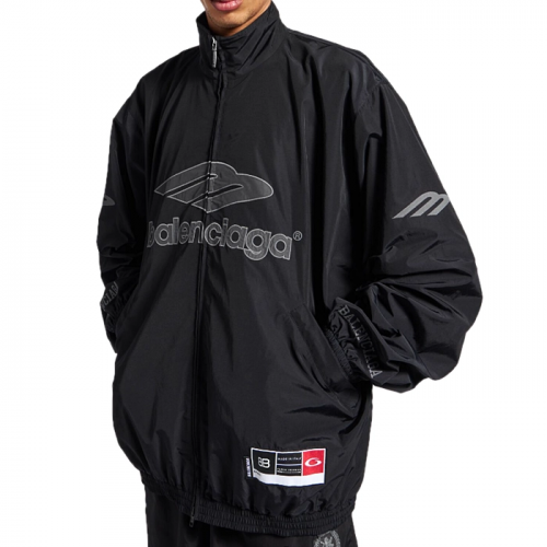 BALENCIAGA 3B 풋볼 트랙수트 재킷