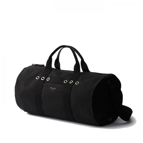 PRADA 캔버스 더플 백