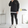 NG 지오그래픽 쿼터 네오 카고트레이닝세트