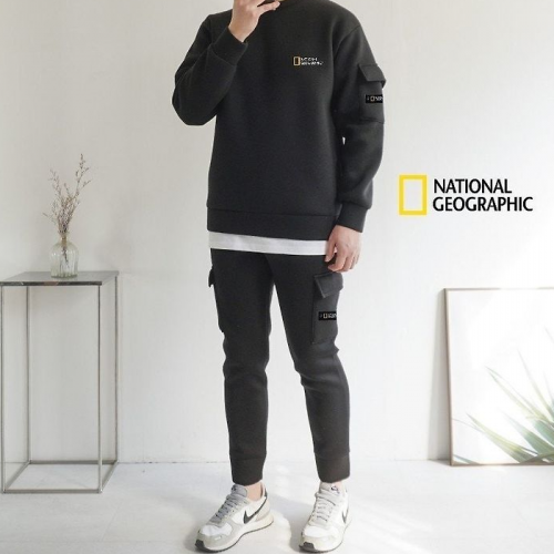 NG 지오그래픽 쿼터 네오 카고트레이닝세트