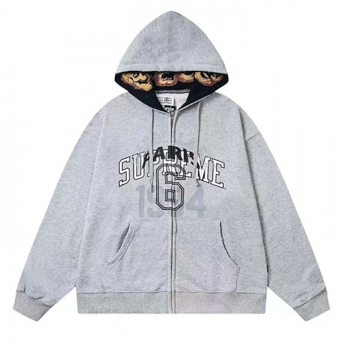 Supreme x  Maison Margiela mm6 슈마젤 후드집업