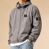 STONE ISLAND 프로 나일론 윈드브레이커 바람막이