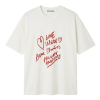 Acne Studios 러브 인사이드 티셔츠